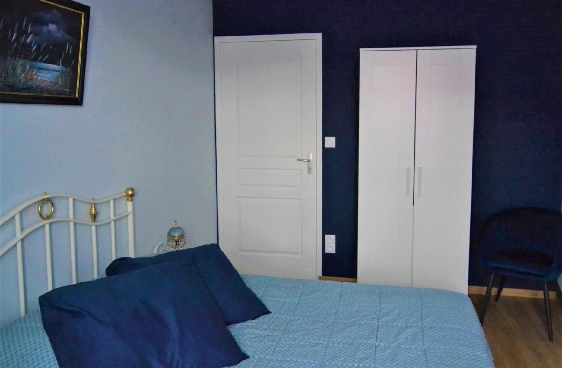Le Domaine Des Gemmes Bed and Breakfast Tissey Exteriör bild
