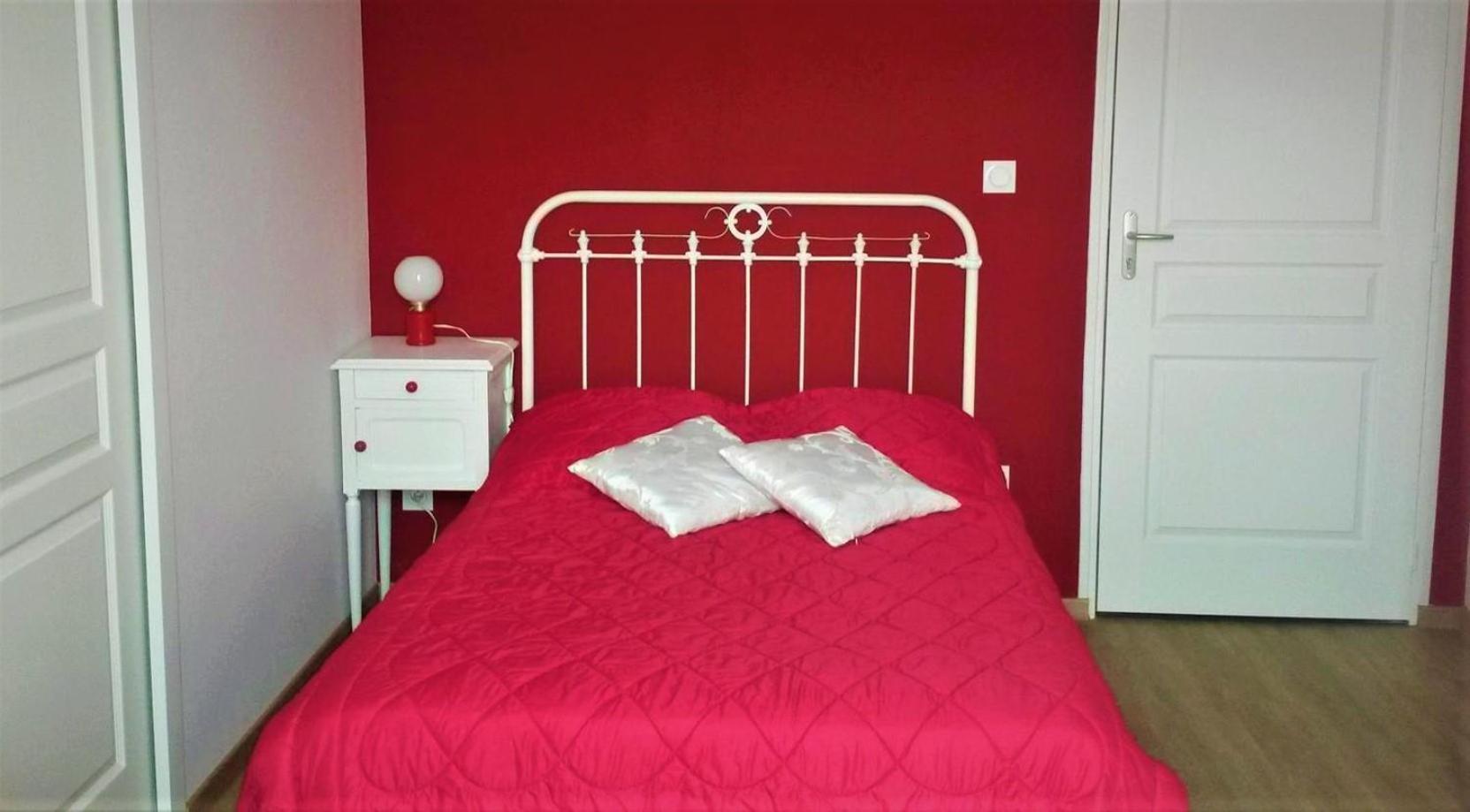 Le Domaine Des Gemmes Bed and Breakfast Tissey Exteriör bild